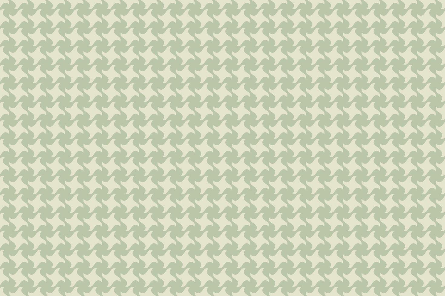 Subtle sage green houndstooth pattern. Elegant and versatile, perfect for website backgrounds, textile designs, or fashion applications. vector