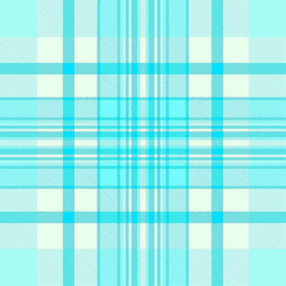 Pastel plaid pattern in cool tones. Abstract, textileinspired design. Ideal for backgrounds, surface design, or graphic overlays. Calming, airy, and refreshing. vector