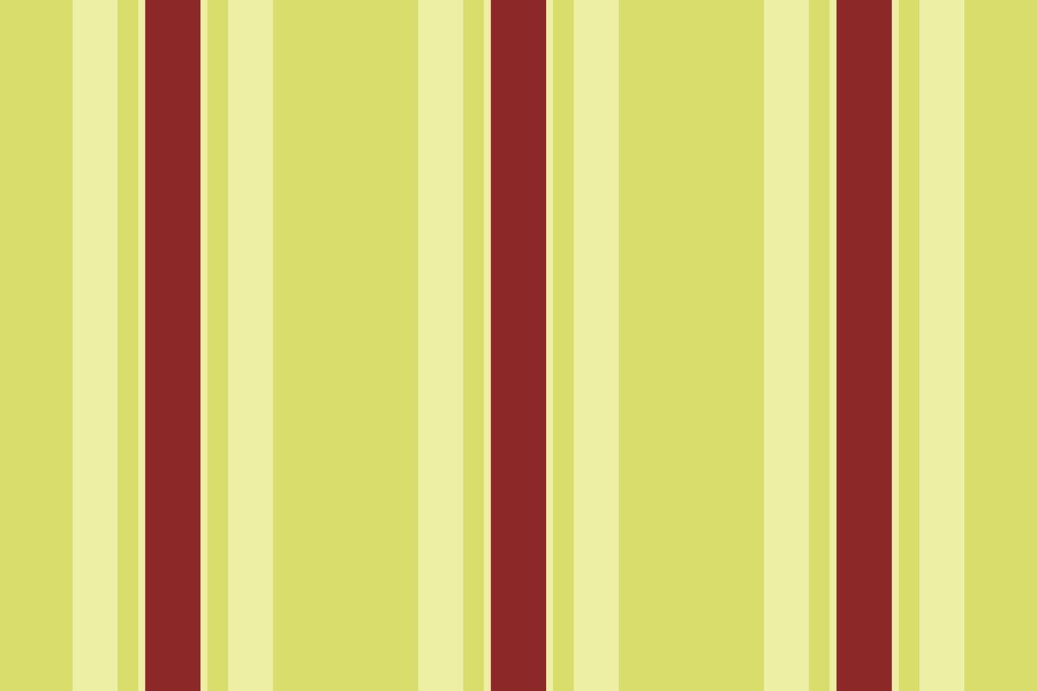 Modern striped background with vertical lines in shades of green and dark red. Use for design, decoration, and creative projects with a clean, geometric aesthetic. vector