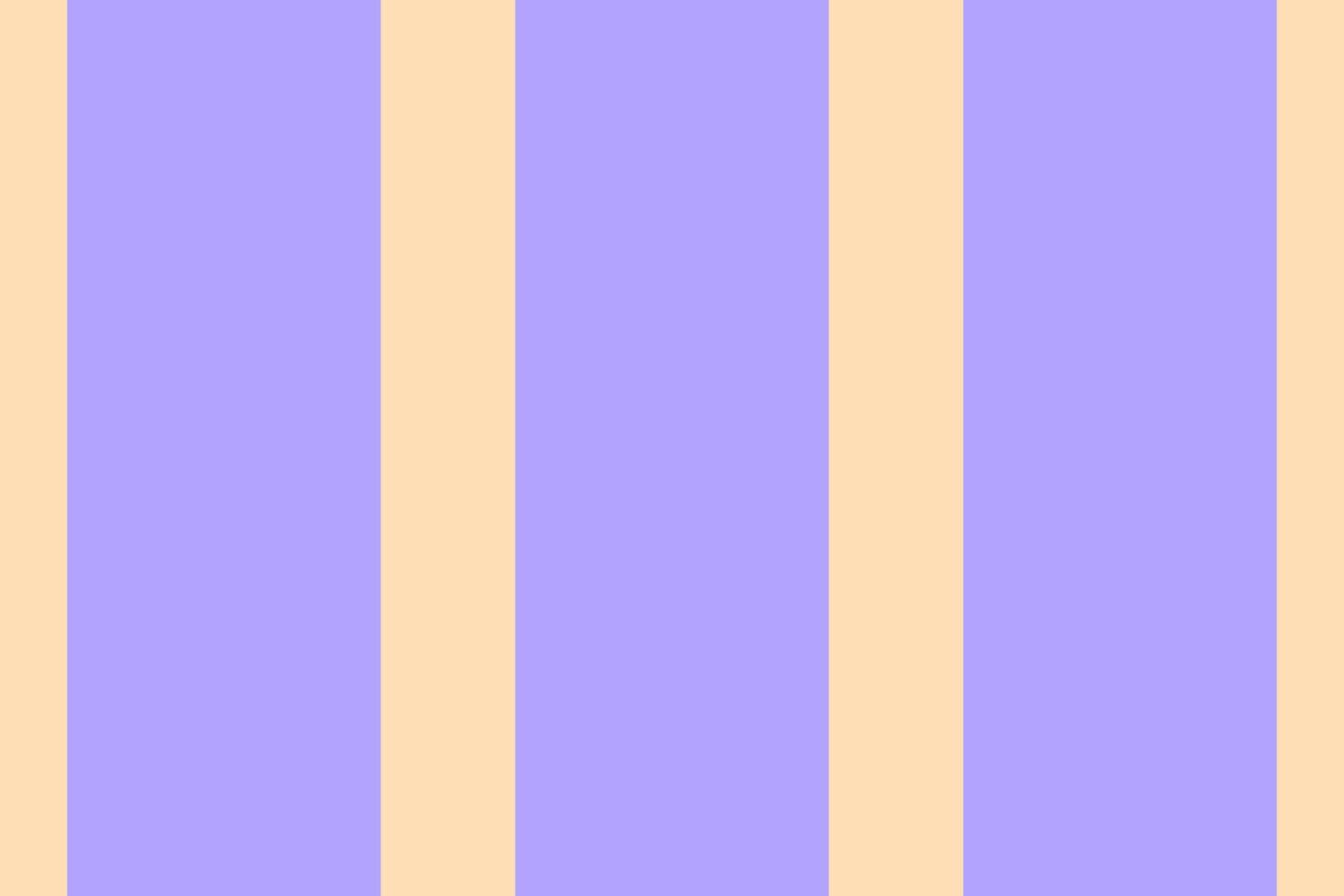 Elegant pastel stripes in lilac and beige. Versatile background for creative designs, websites, and print. Evokes a sense of calm, ideal for various projects. vector