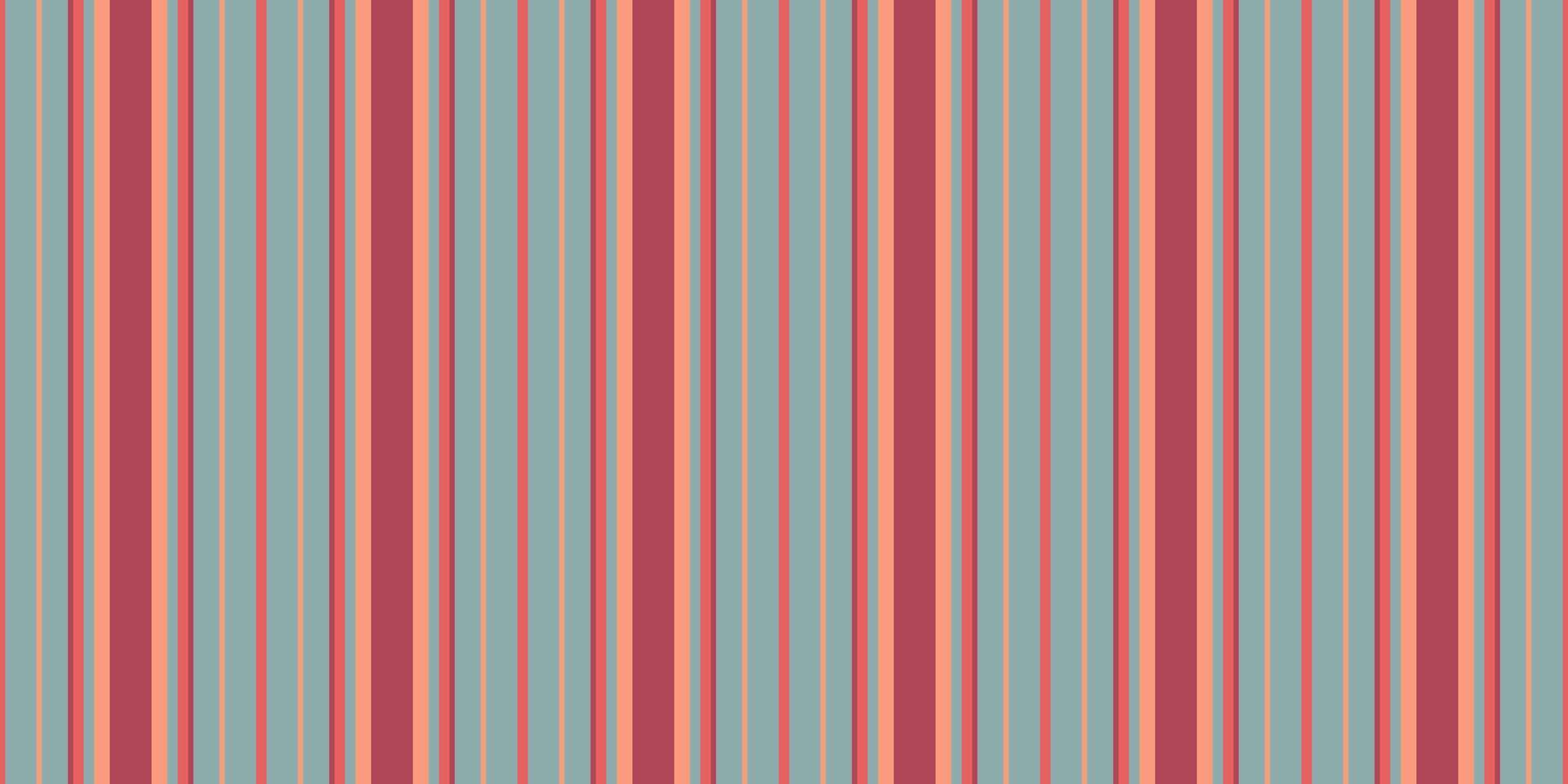 Abstract seamless pattern with vertical stripes in muted pink, coral, and grey. Perfect for backgrounds, textiles, and website designs. vector