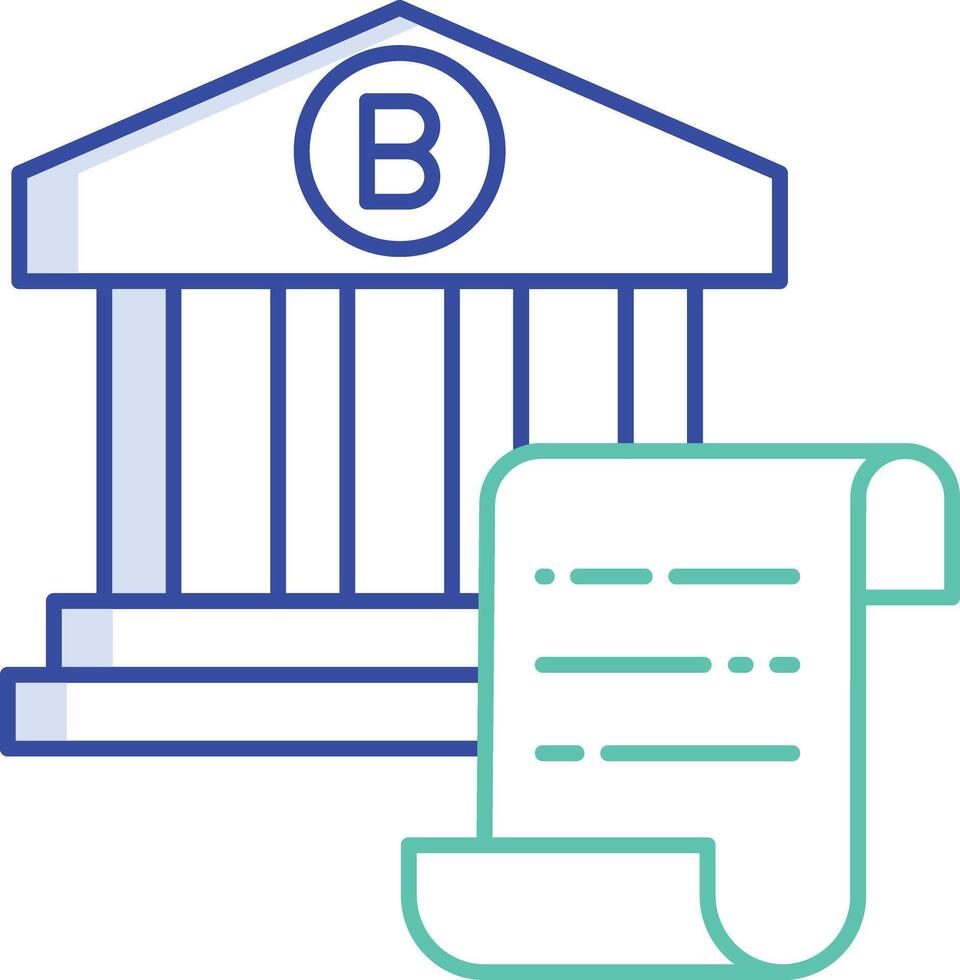 outline color icon design vector