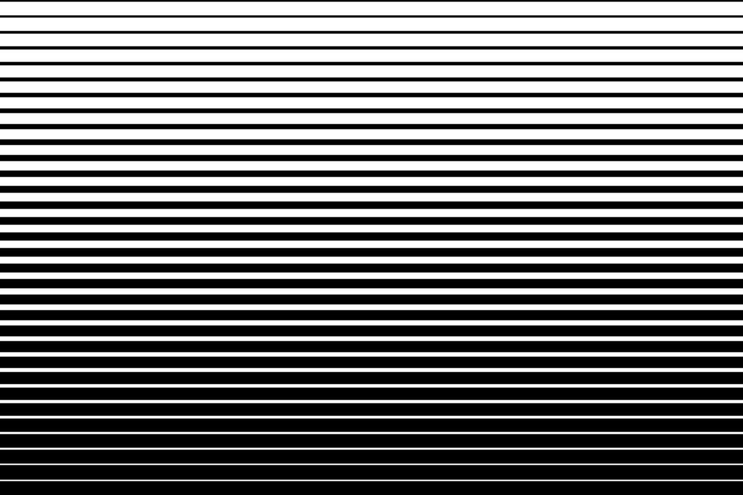 Thin line halftone gradient background with fading vertical stripes. Repeating wide pattern in black. Modern parallel lines wallpaper for overlay, print, poster, banner, and cover design. bg vector