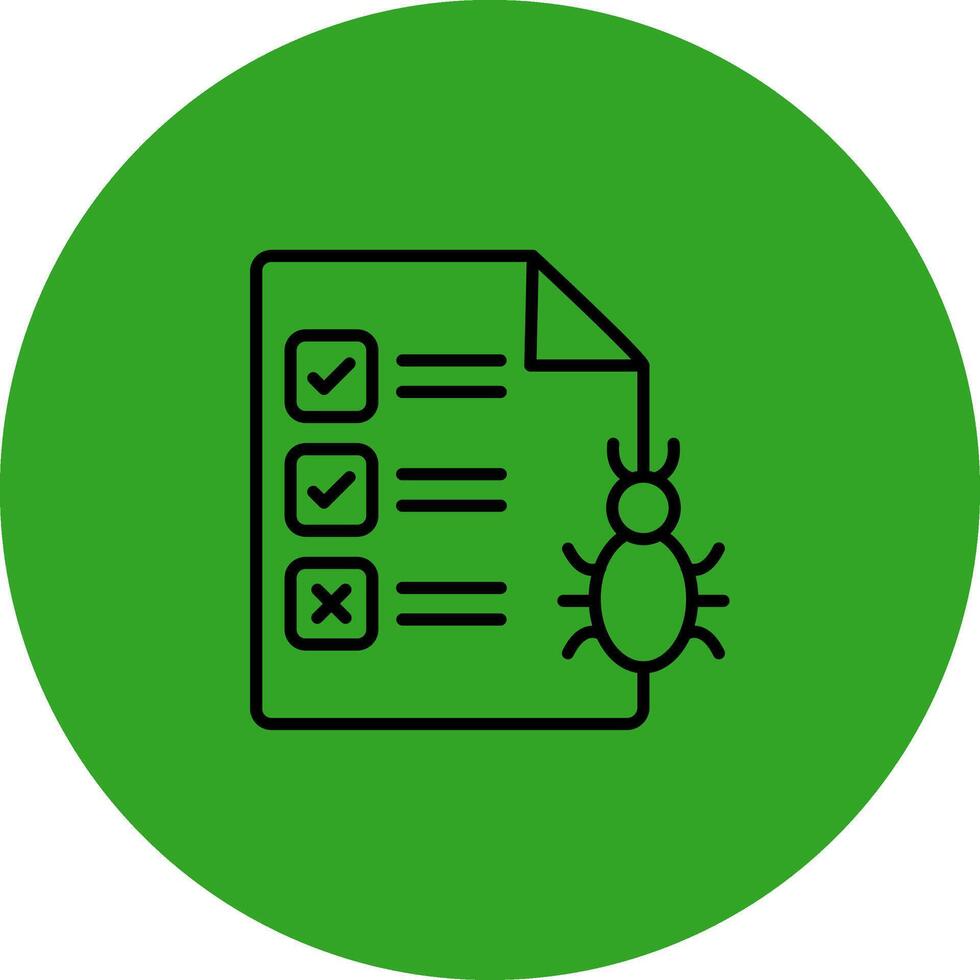 Bug Report Sharp Linear Edge Mark vector