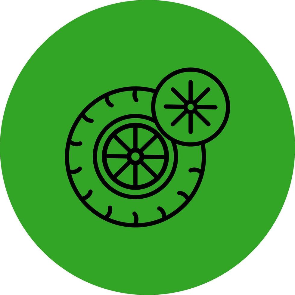 Snow vehicle Three Dimensional Interface Shape vector