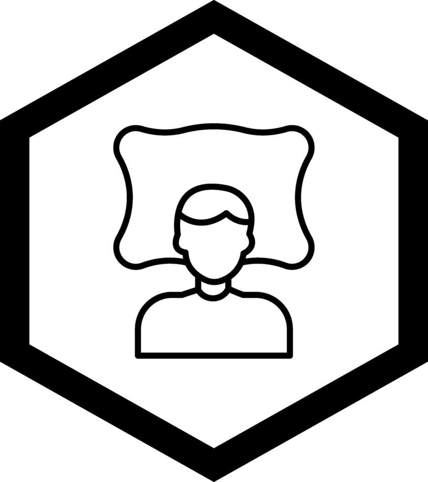 Insomnia Abstract User Interface Visual vector