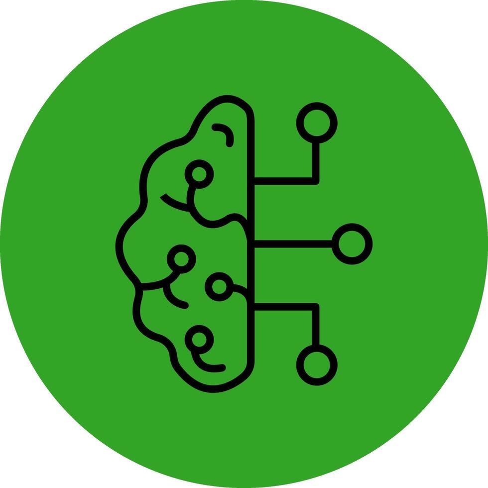 Science Gradient Style Design Element vector