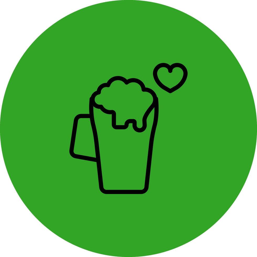 Octoberfest Wireframe Mobile App Design vector