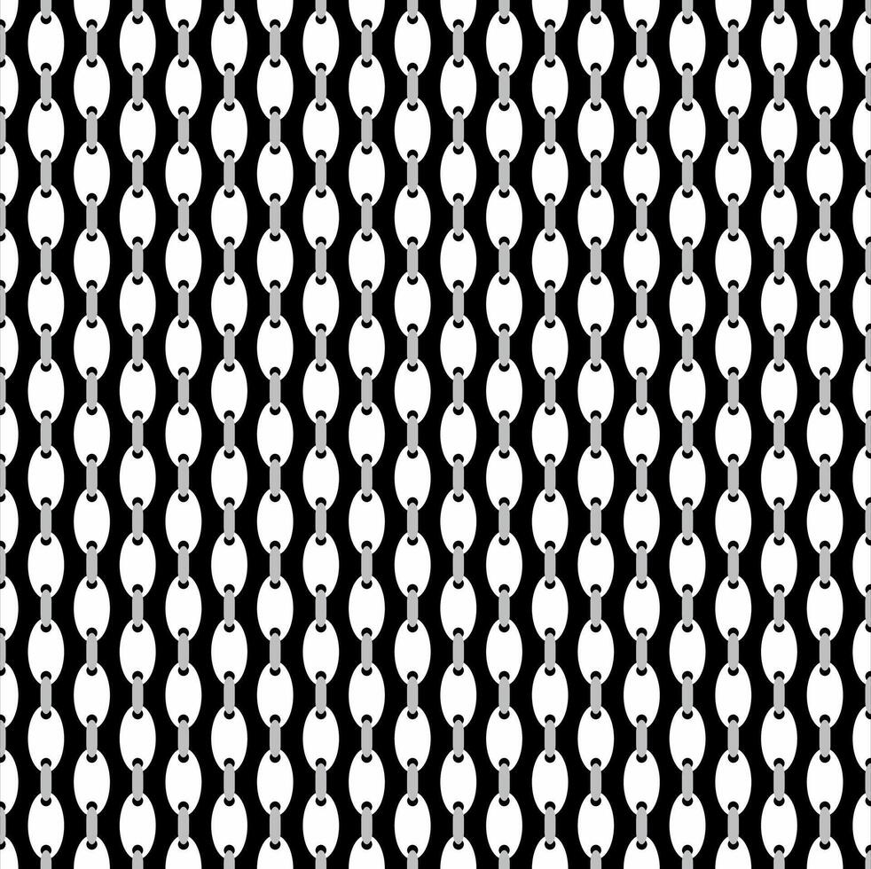 Seamless Pattern black and white pattern with a lot of small circles vector