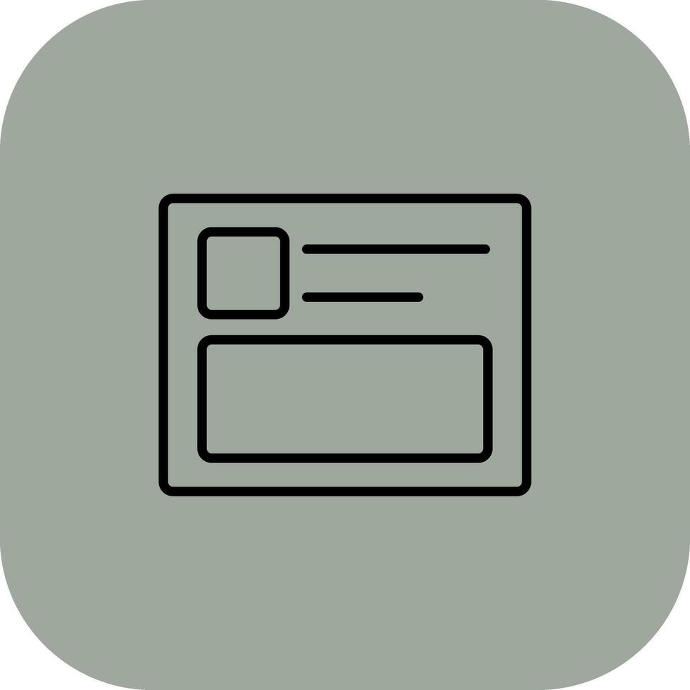 Web Feed Gradient Style Design Element vector