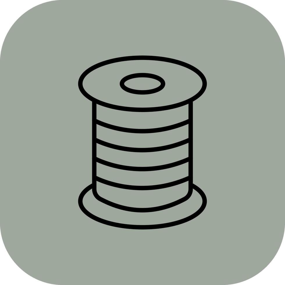 Filament Futuristic User Interface Mark vector