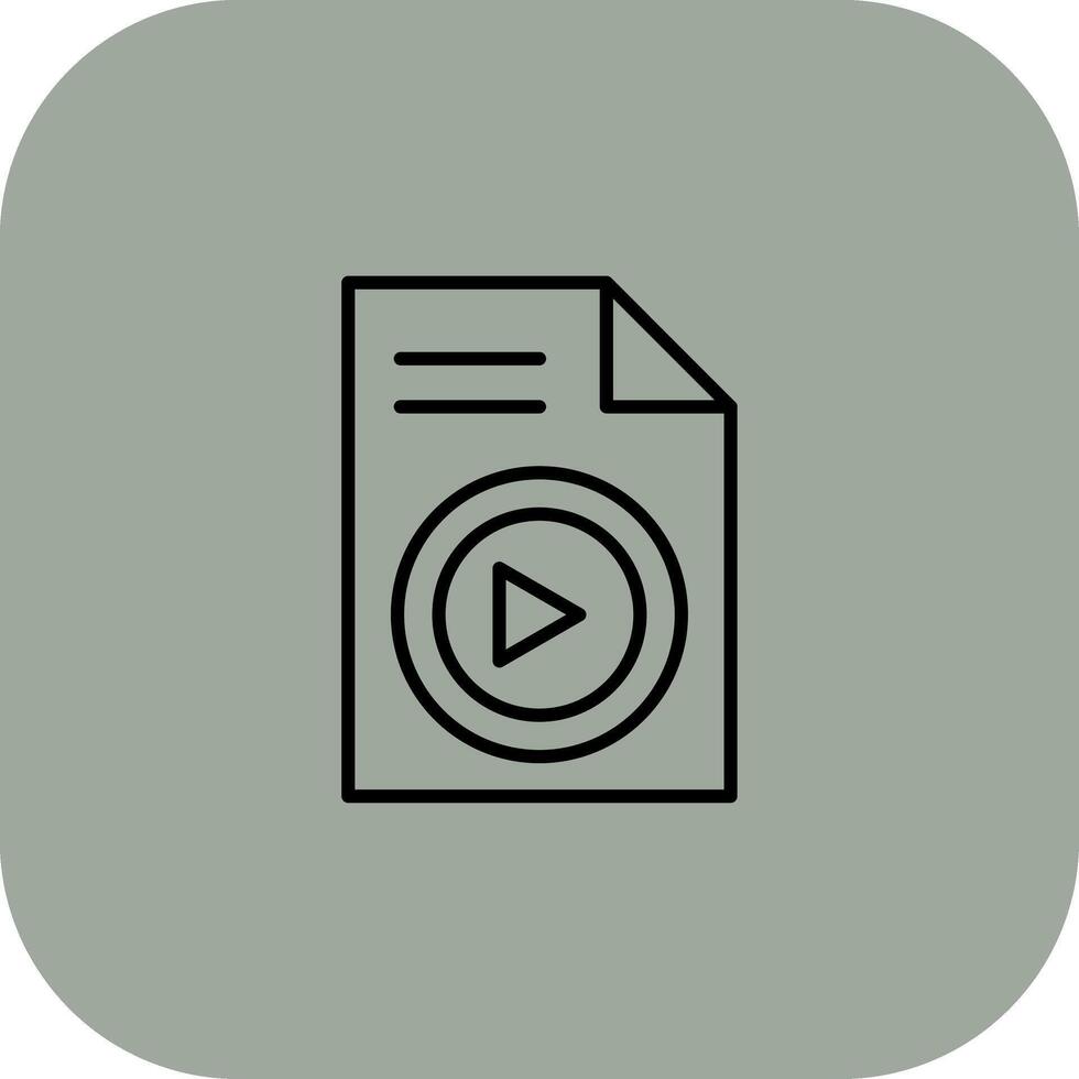 Encoder Gradient Themed Symbol vector