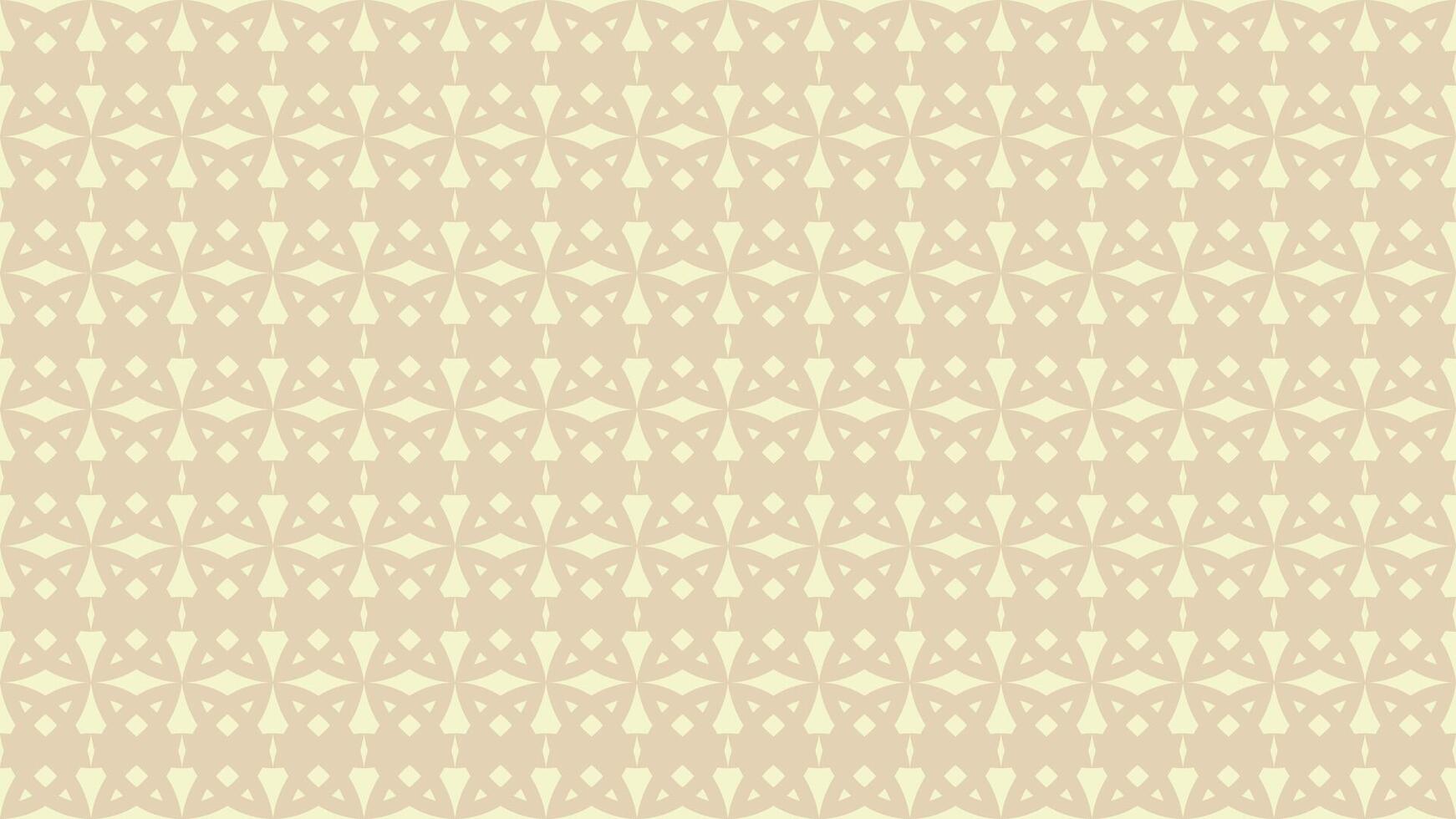 Abstract illustration with a seamless geometric pattern and colorful for modern wallpaper design. vector