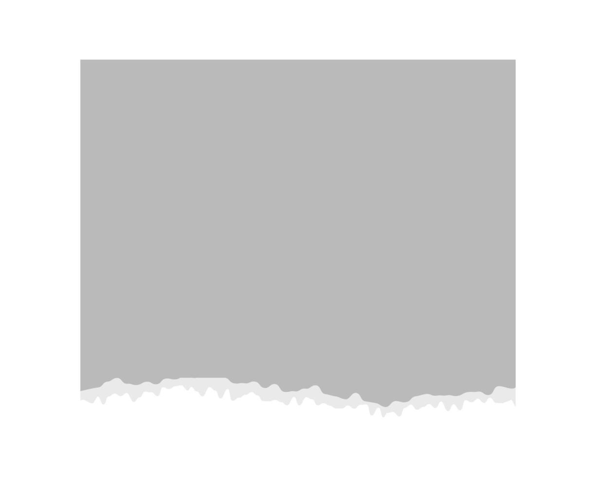 Ripped edge paper piece. Torn cardboard tag, label, memo pad in retro vintage style. Ripped note, collage, tattered text box scrap element isolated on white background. illustration vector