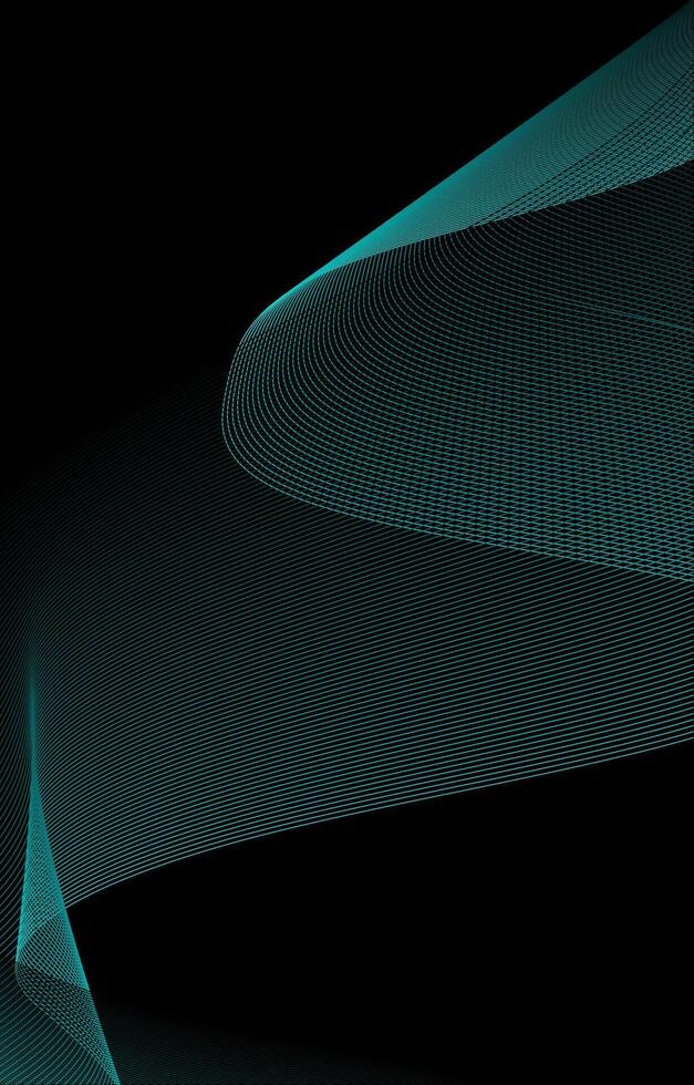 Dynamic abstract geometric background design with vibrant colors vector