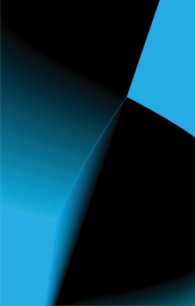 Dynamic abstract background design with vibrant color palette vector