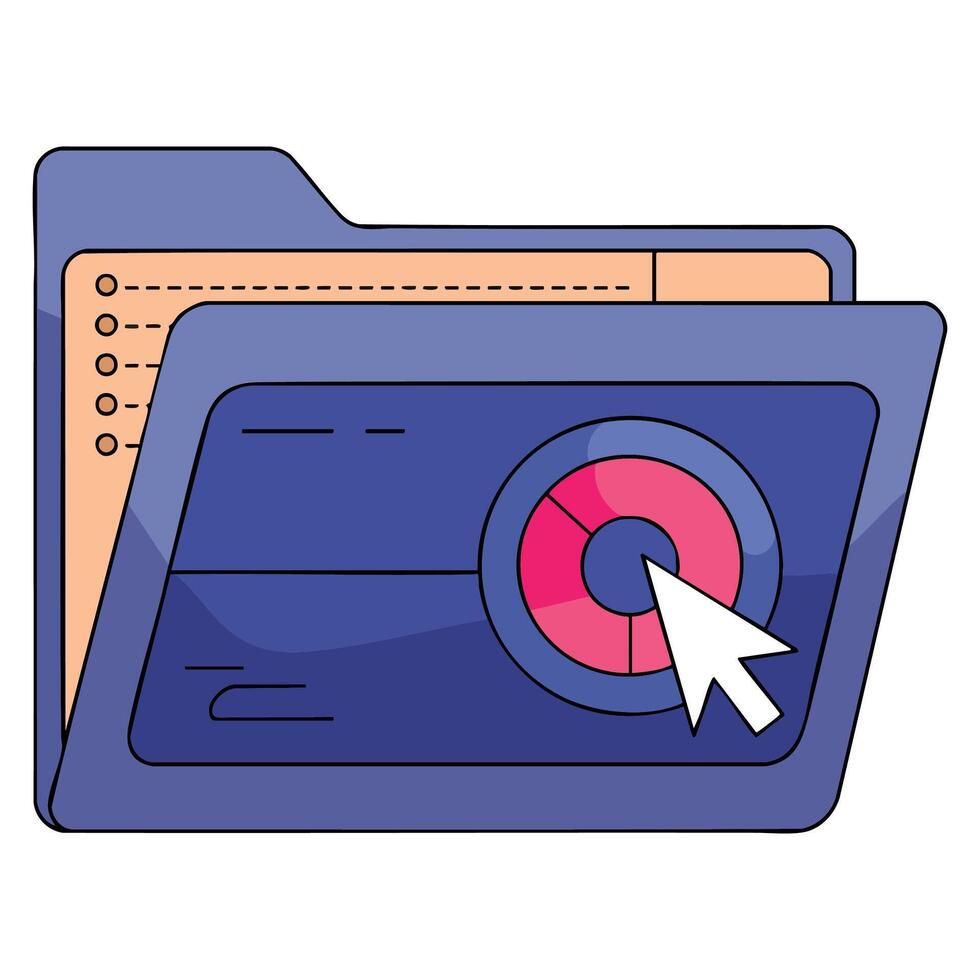 Data web development icon isolated illustration design digital coding website symbol programming information technology graphic vector