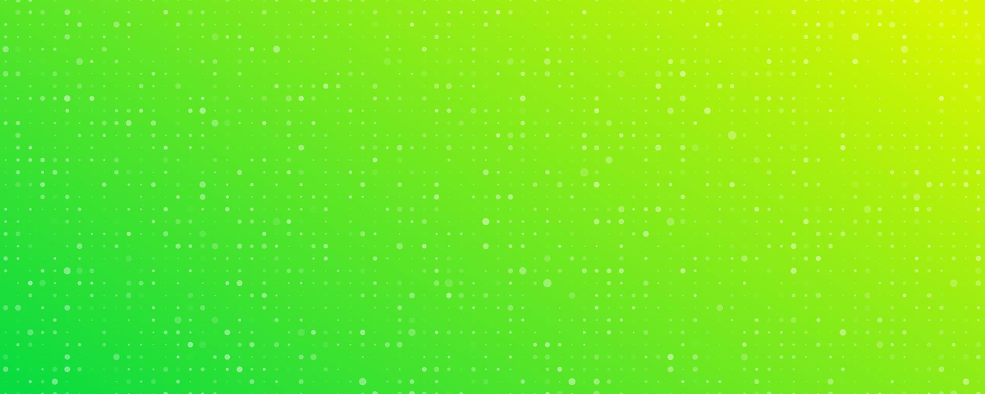 Abstract geometric background with squares. Green pixel background with empty space. Perfect illustration vector