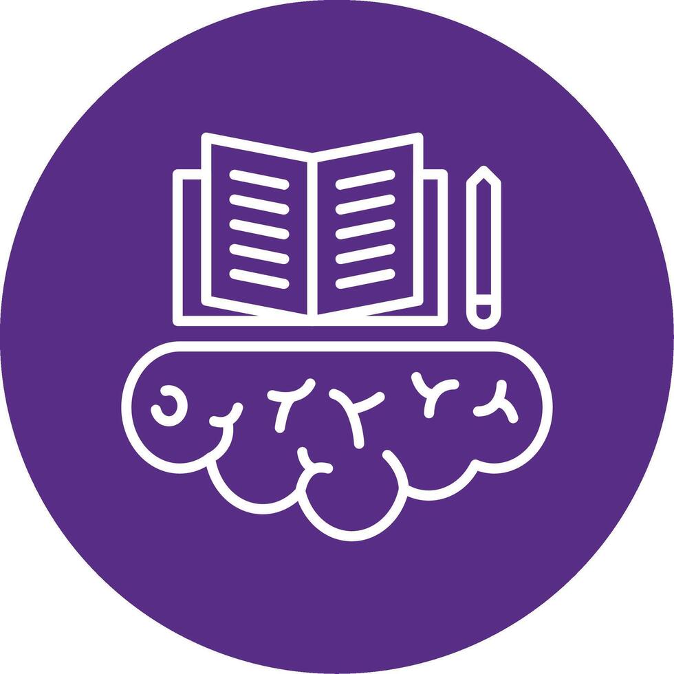 Active Daily Learning Multi Color Circle vector