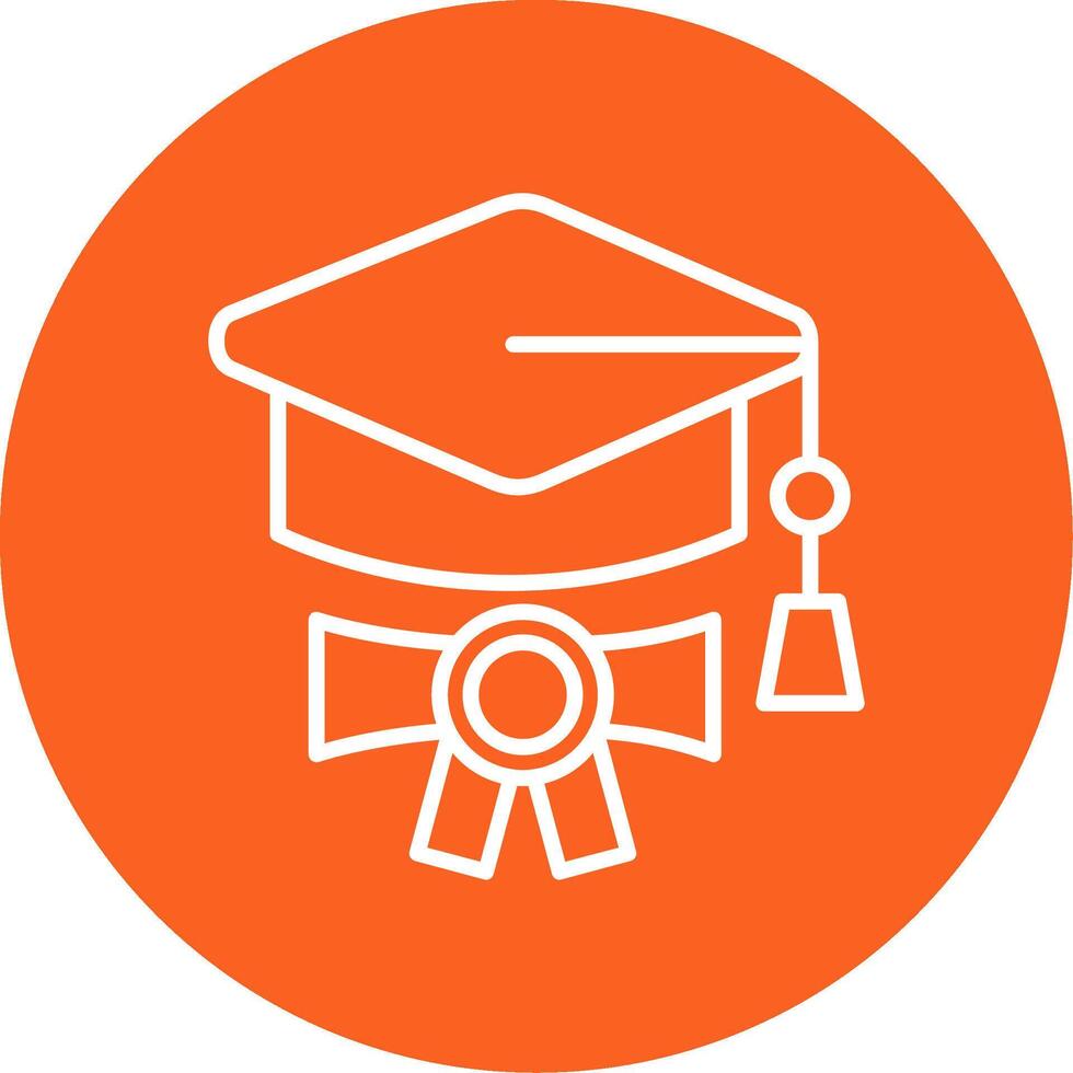 Foreign Language Skills Multi Color Circle vector