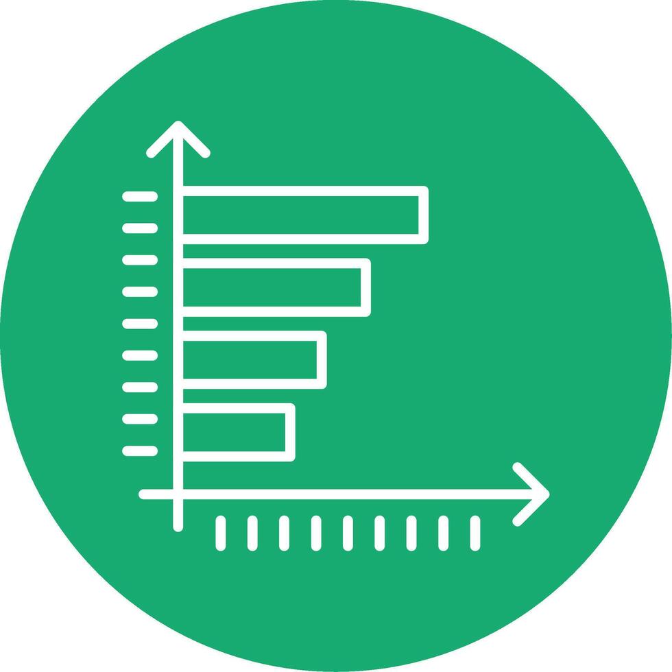 Data Flow Graph Multi Color Circle vector