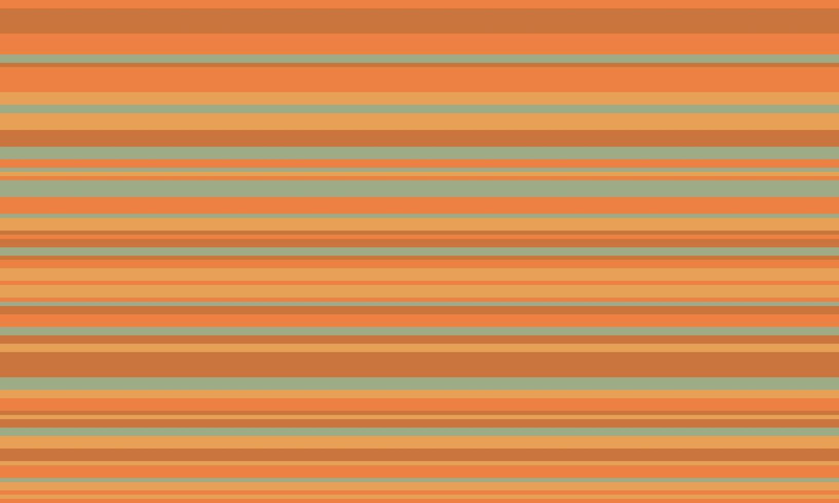 Warm, earthy tones in a horizontal striped pattern. Perfect for backgrounds, textiles, or website design. This minimalist, repeating design evokes feelings of warmth and tranquility. vector