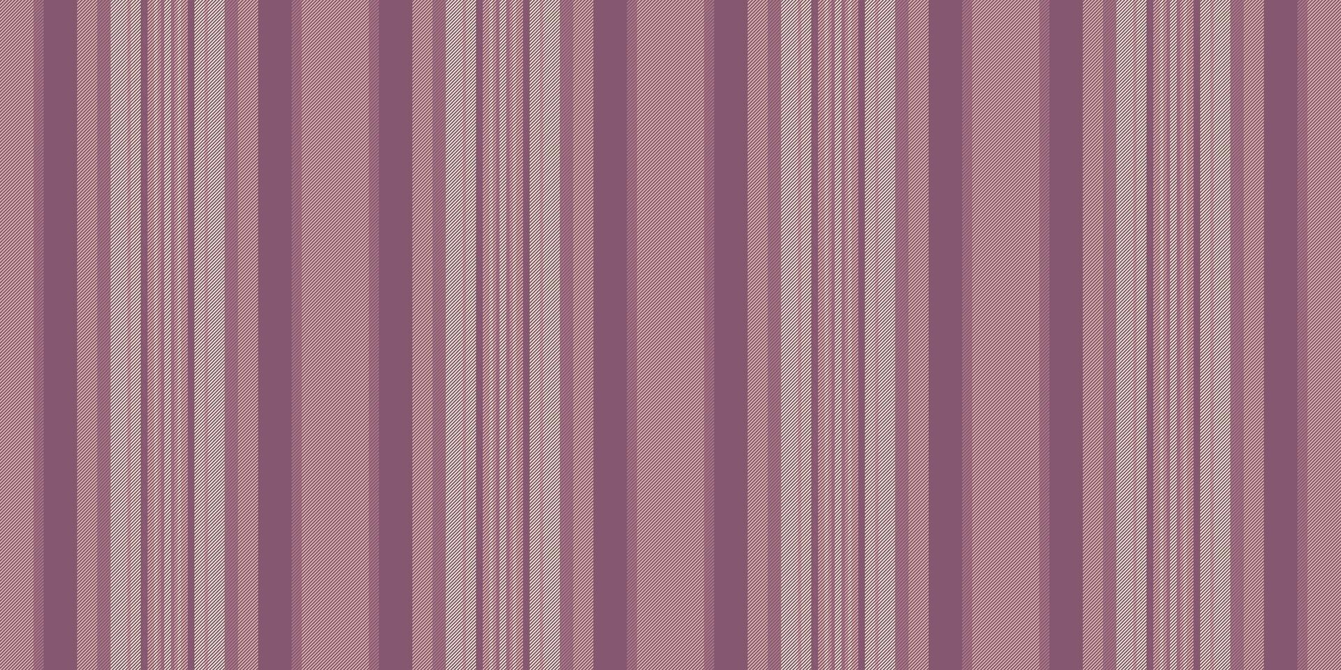 Motif textile texture background, anniversary pattern fabric. Feminine lines seamless stripe vertical in pink and light colors. vector