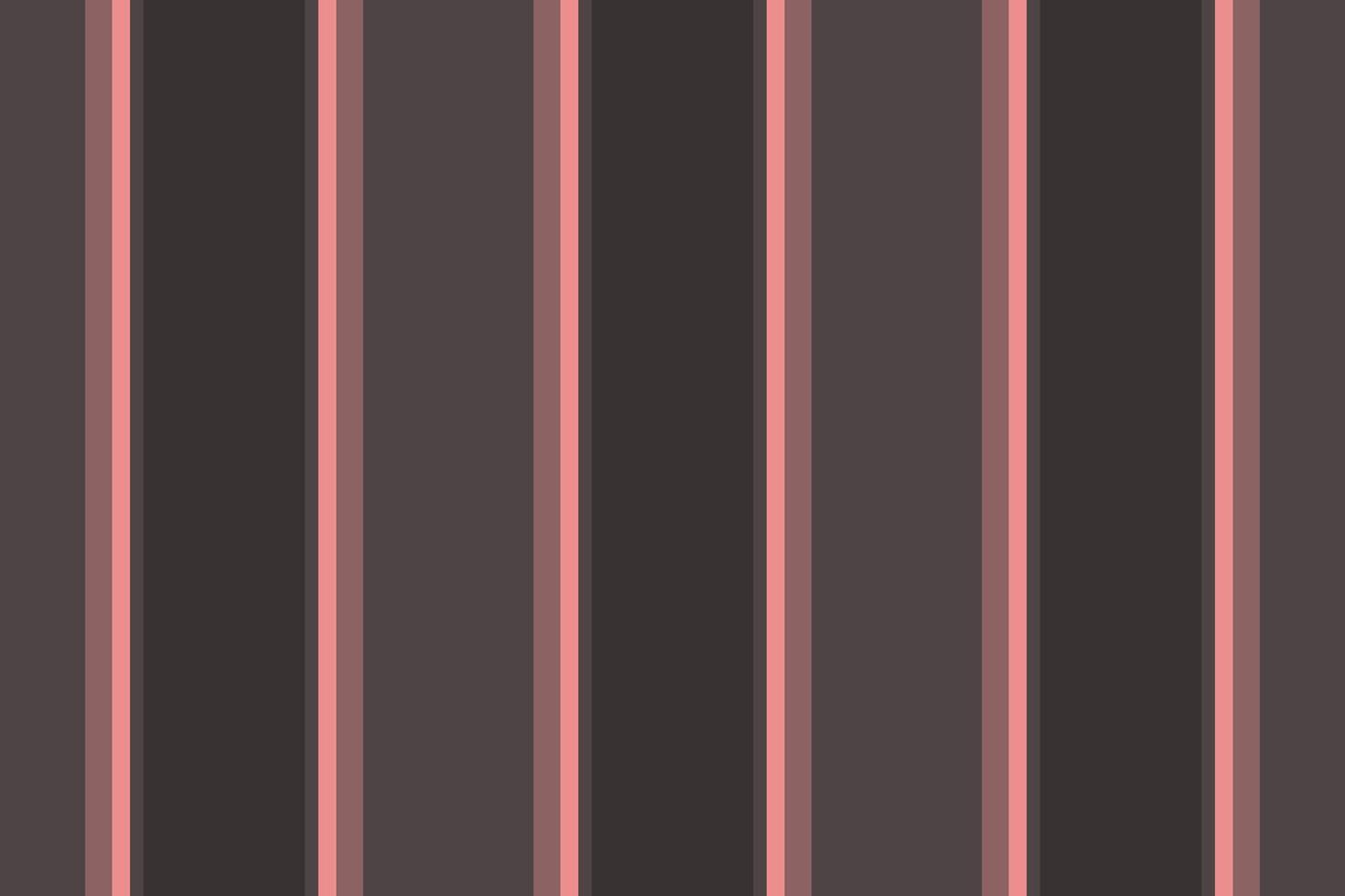 Lndoor texture textile vertical, doodle stripe pattern. Pecember fabric lines seamless background in red and pastel colors. vector