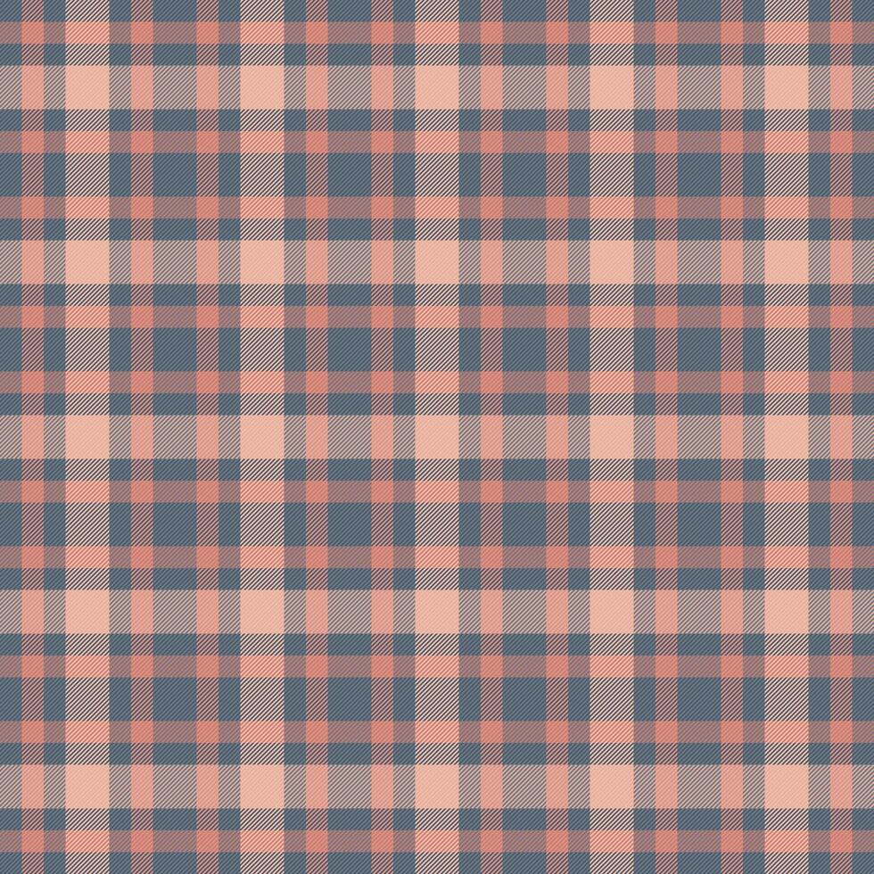 Classic checkered pattern in muted tones. Perfect for backgrounds, textiles, or rustic designs. Evokes comfort, tradition, and versatile applications. vector