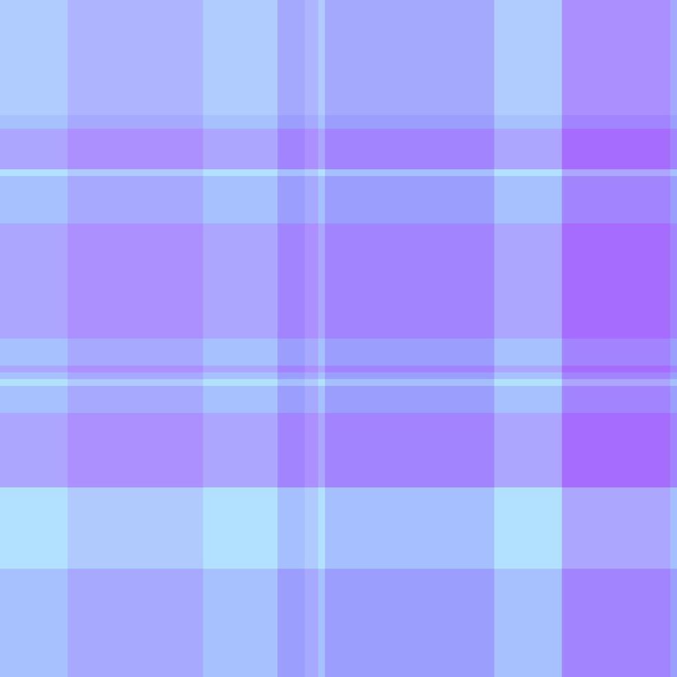 Pastel plaid background. Simple, geometric pattern in soft purples and blues, creating a calming, modern texture. Great for web design or presentations. vector