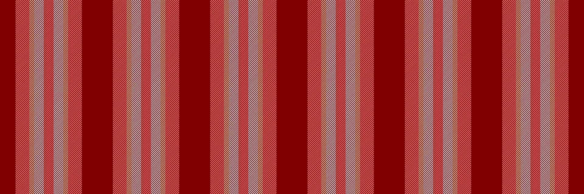 Artwork textile seamless vertical, messy background stripe pattern. Trend lines texture fabric in maroon and red colors. vector