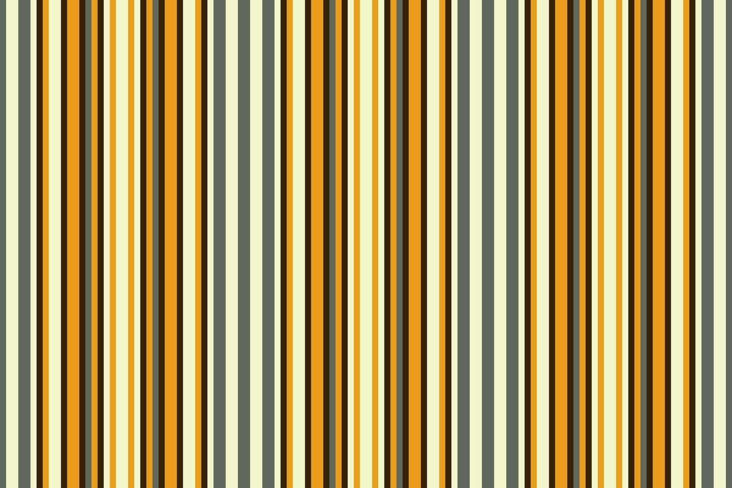Trade texture background textile, party seamless pattern. Proud lines vertical fabric stripe in light and amber colors. vector