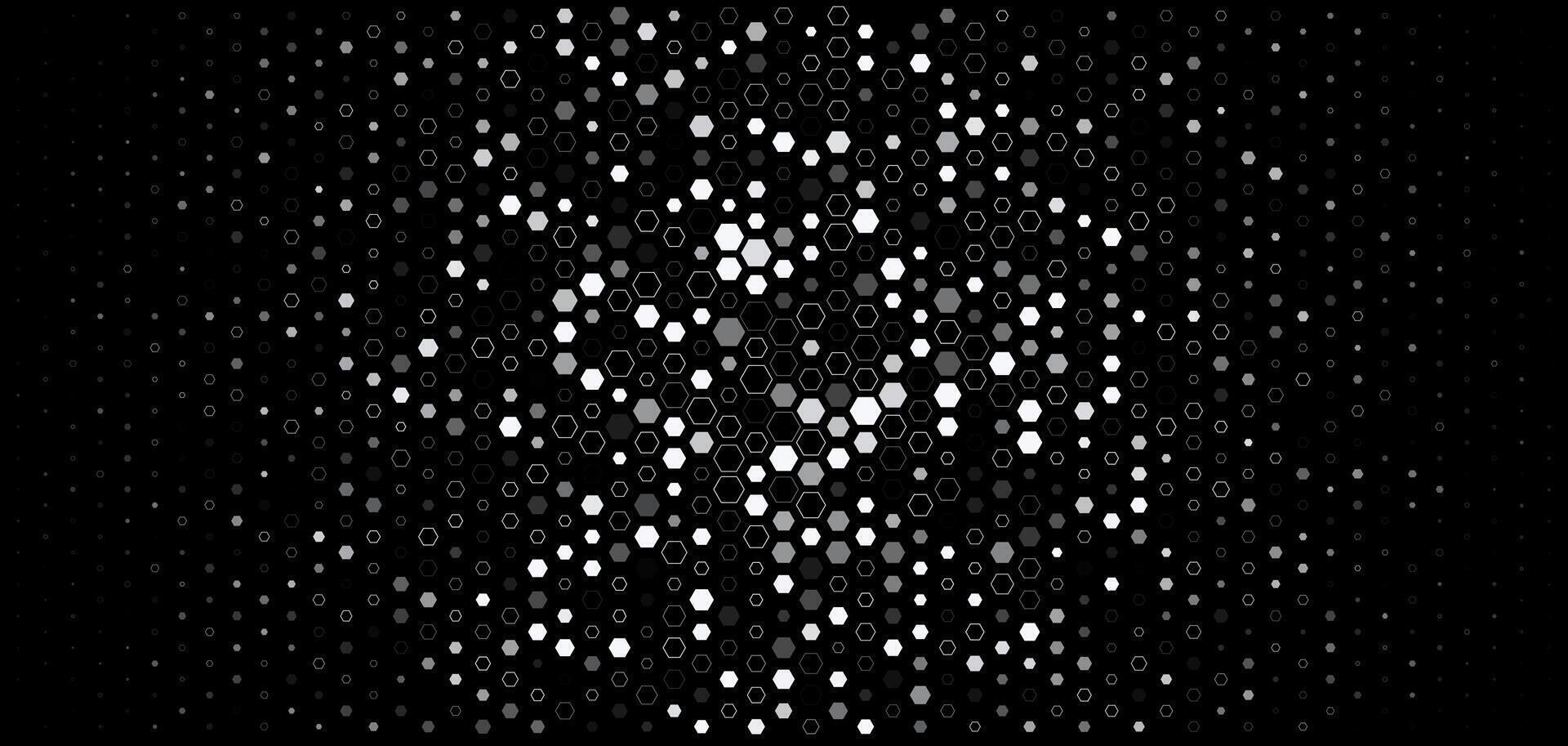 Hexagon geometric pattern. Hexagons bursts background. Nano textile texture. Abstract Hexagonal background for sports, technology, medicine, science. Modern premium pattern. illustration. vector