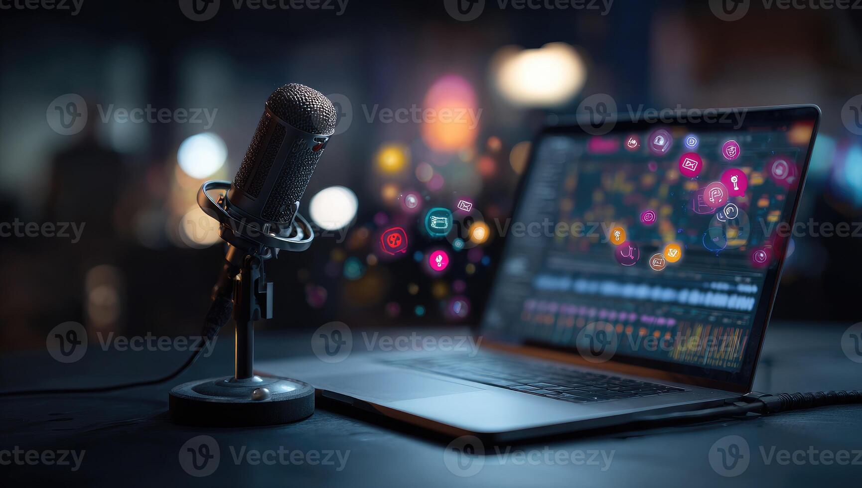 How to get started with podcasting photo