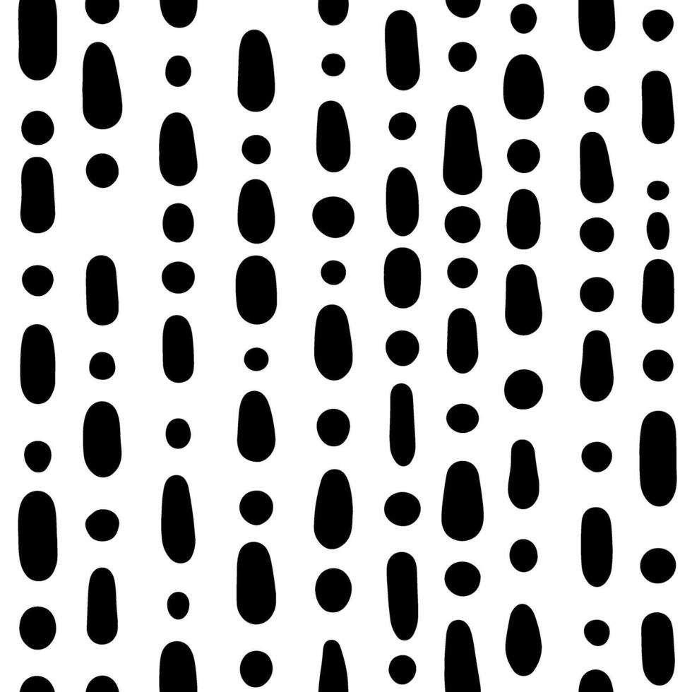 Small Element Dash Pattern vector