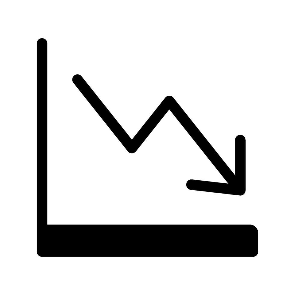 Decrease illustration on white background 72304248 Vector Art at Vecteezy