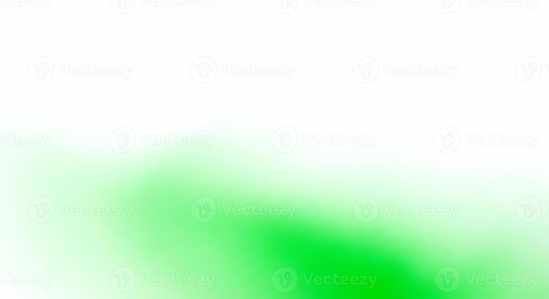 Abstract Green and White Gradient Background with Soft Blurry Edges Perfect for Design and Web Use photo