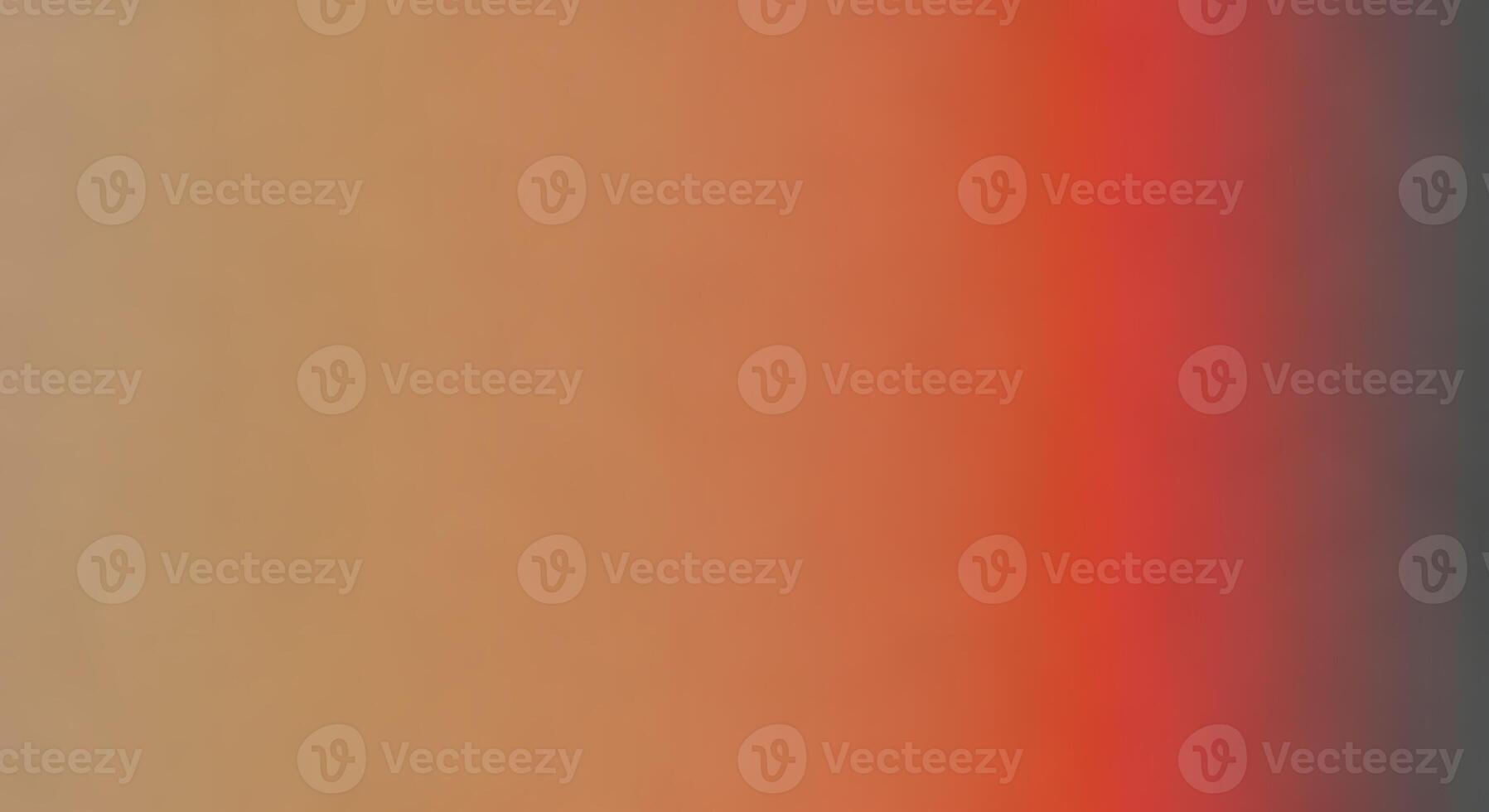 Vibrant Abstract Gradient Background Warm Earth Tones with Fiery Red and Deep Grey Transition photo