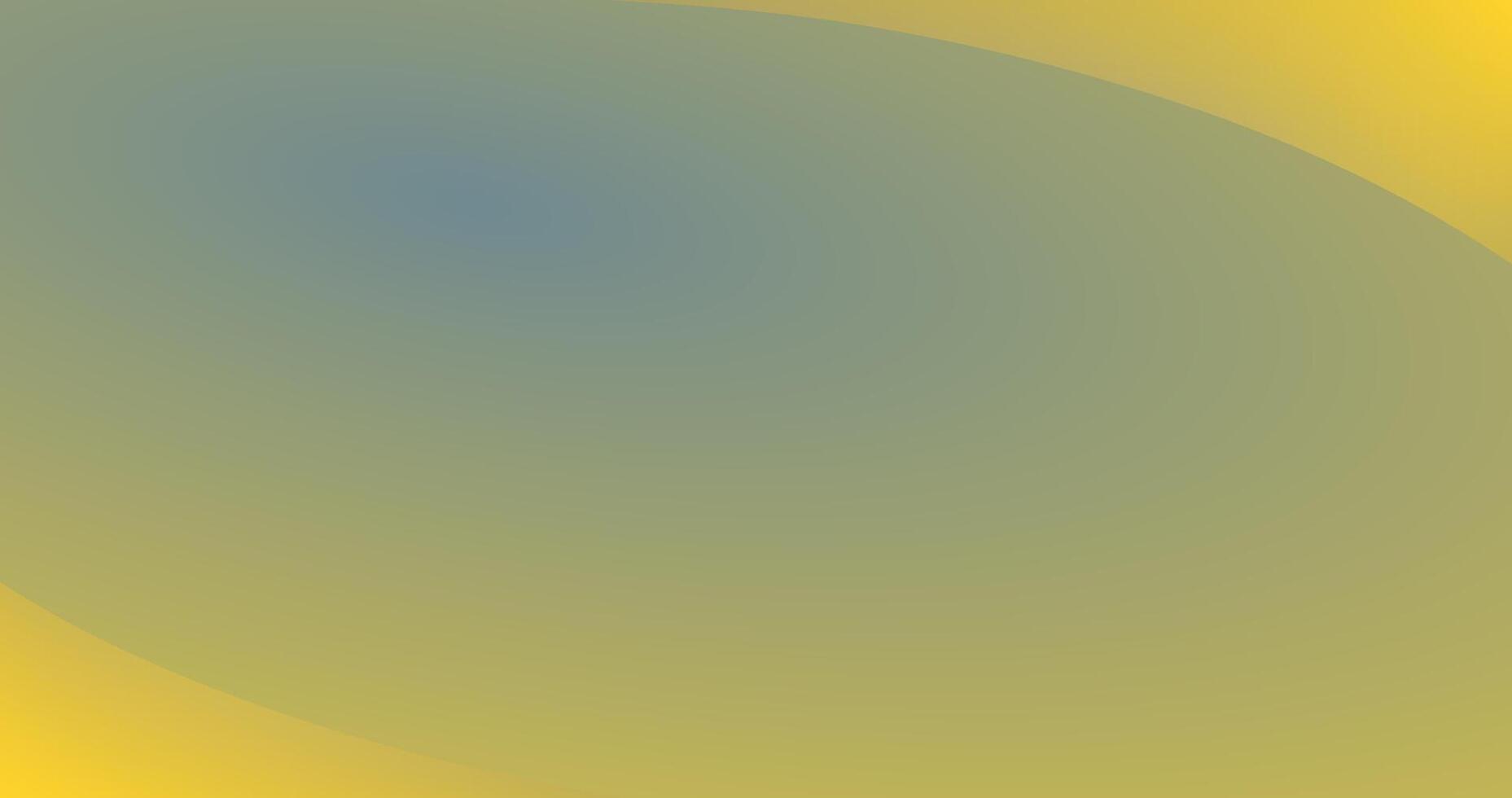 Green Yellow Gray Gradient Abstract background with Mesh for web design vector