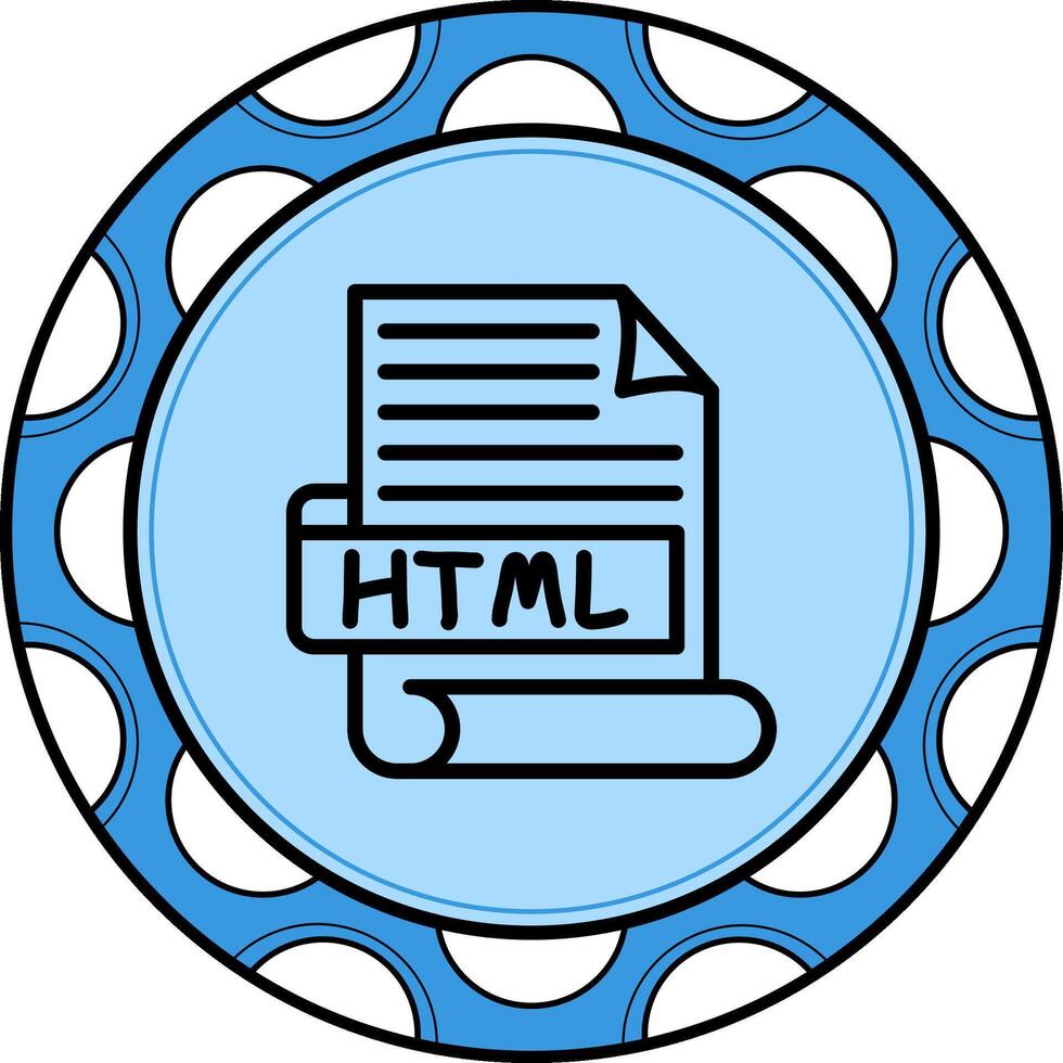 html elegante ui elemento vector