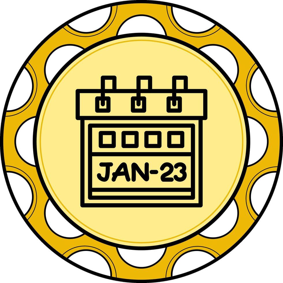 Twenty Third January Innovative Flat Graphic Layout vector