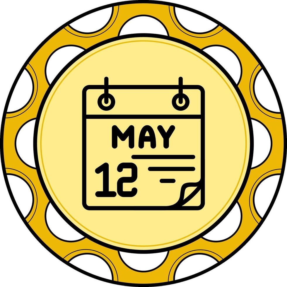 12 May Stylish UI Element vector