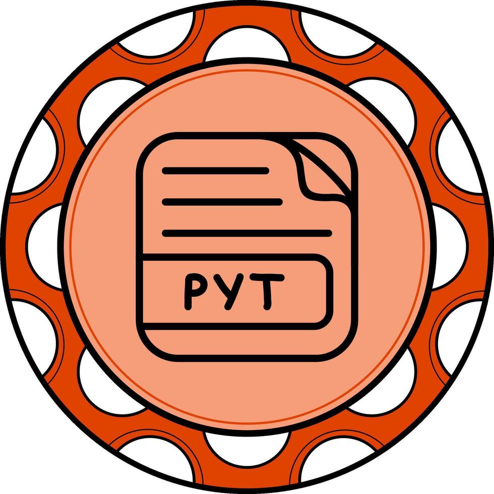 PYT File Sophisticated Branding Art Layout vector