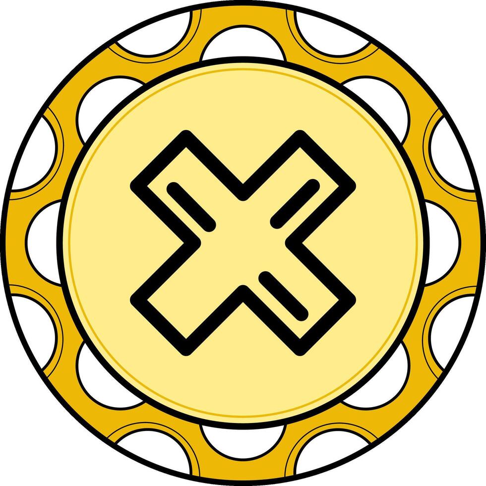 Error Elegant Flat Design Layout vector