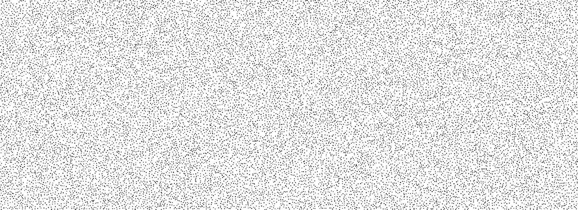 Light grey seamless noise texture. Grain paper background with speckles, flecks, particles. Distress repeated gritty pattern wallpaper. Splattered speck overlay. Scattered tiny dots surface vector