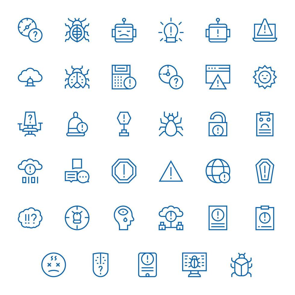 problema icono arsenal con 35 128x128 regular línea píxel optimizado diseños vector