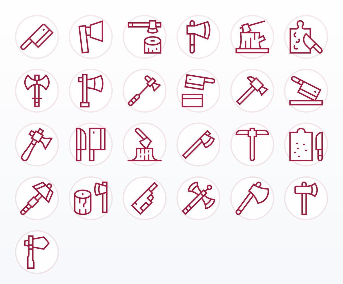 el cortar icono caja de herramientas presentando 25 píxel alineado alto resolución regular línea elementos vector