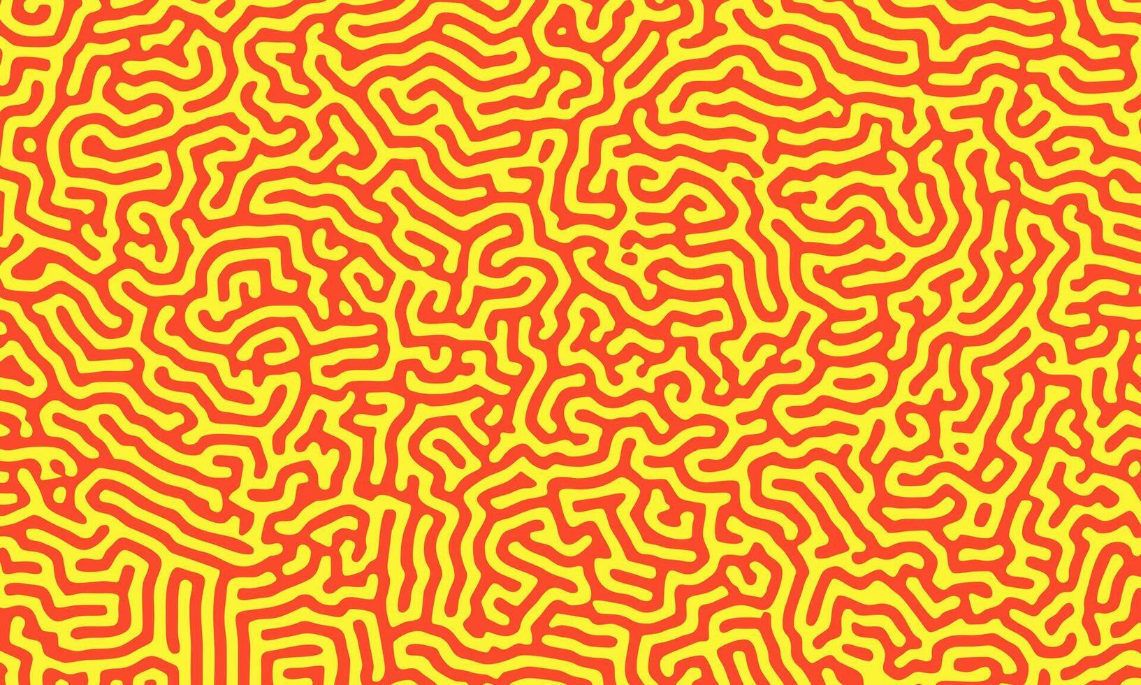 abstract fluid orange pattern background texture layout fabric textile print art wallpaper editable vector