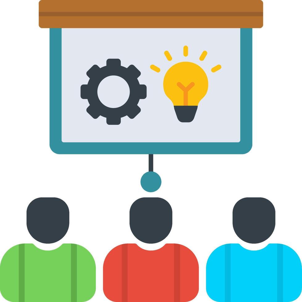 Hands-on Practical Workshop Event vector