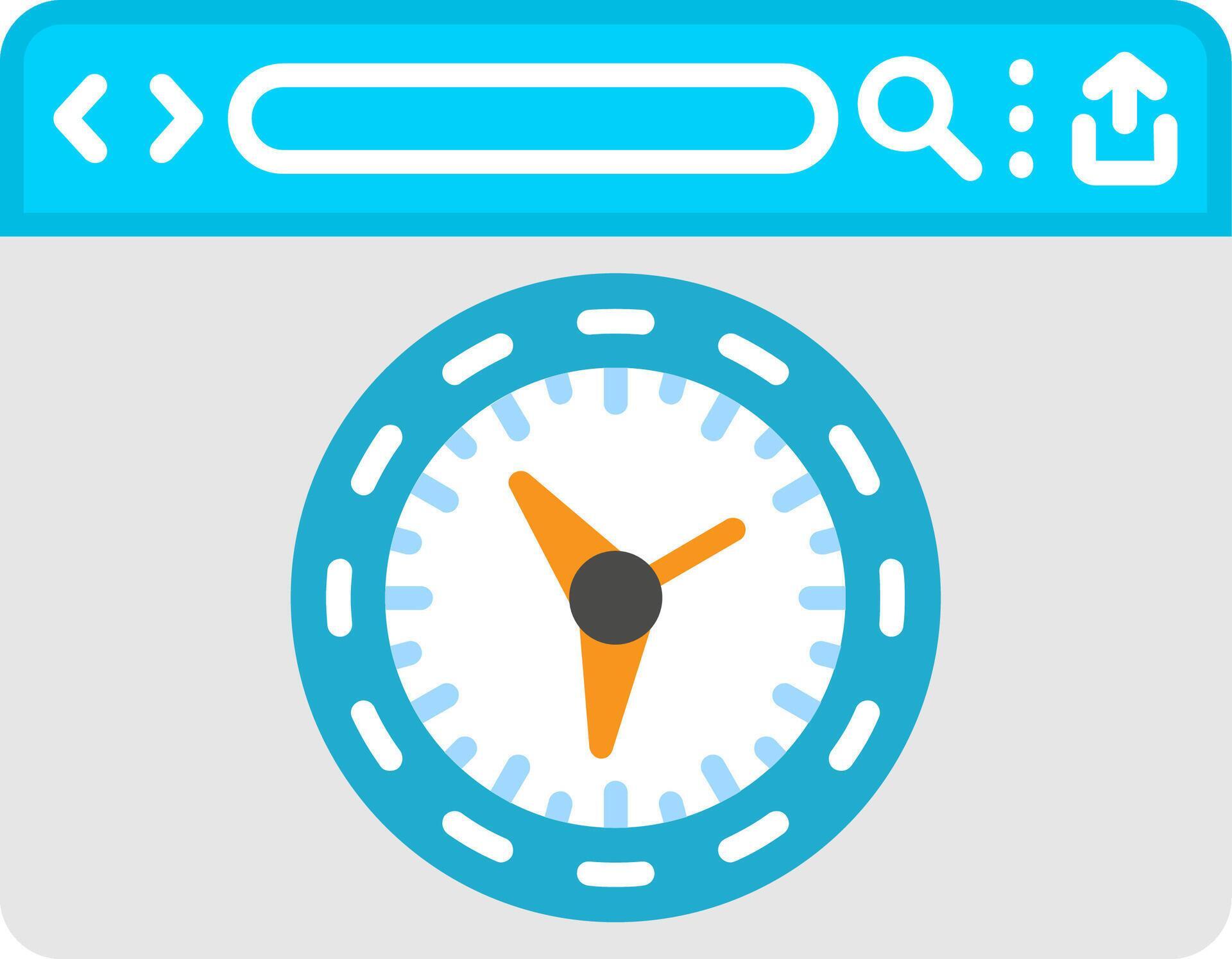 Digital Clock Countdown Timer 72436457 Vector Art at Vecteezy